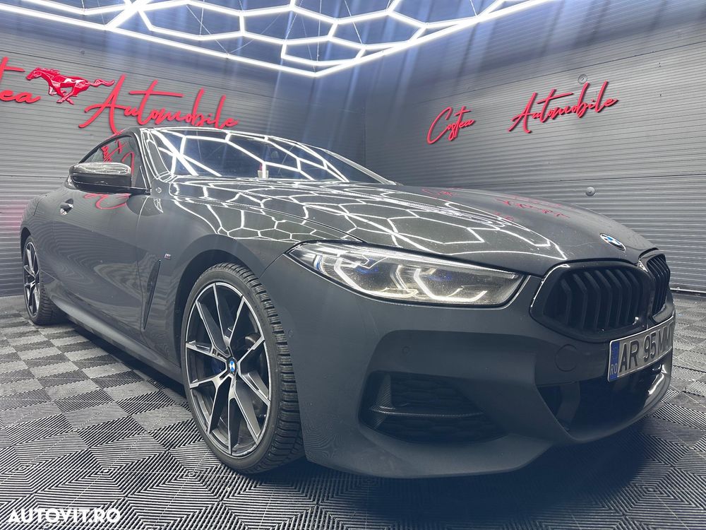 BMW Seria 8 - 2