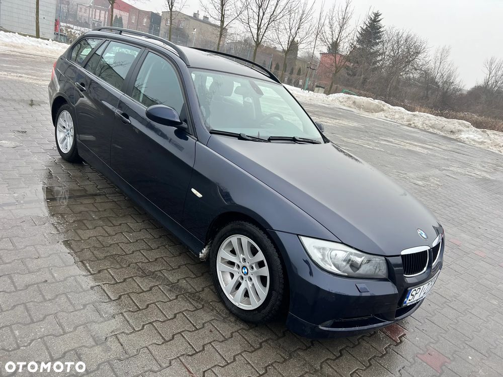BMW Seria 3 320d DPF - 10