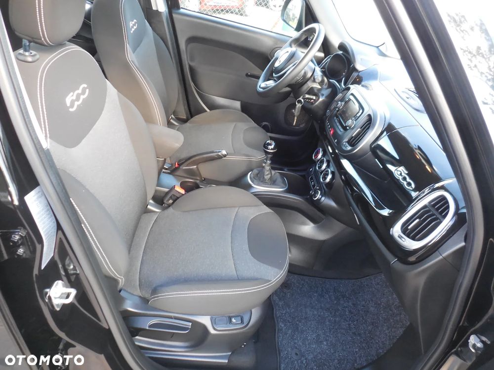 Fiat 500L City Cross 1.4 16V - 11