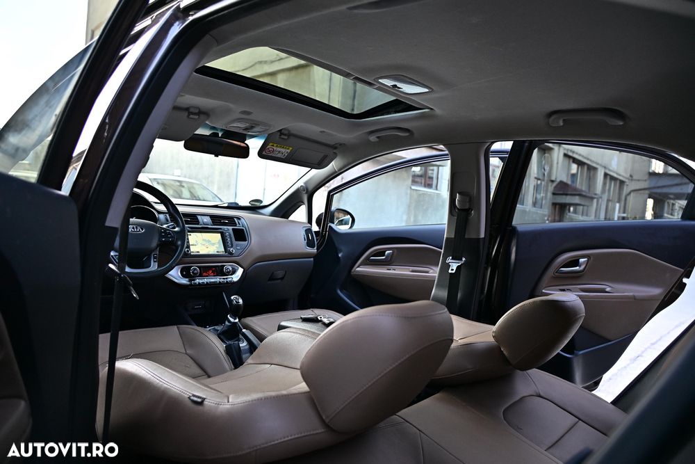 Kia Rio 1.4 Platinum Edition - 14