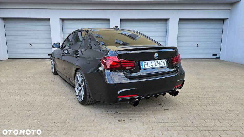 BMW Seria 3 335i xDrive Sport-Aut Sport Line - 15