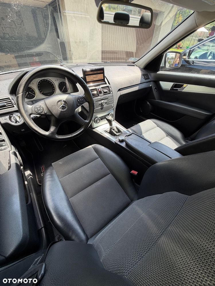 Mercedes-Benz Klasa C 200 Kompressor Avantgarde - 5