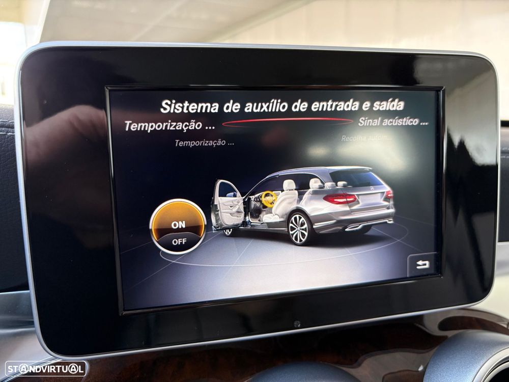 Mercedes-Benz C 300 BlueTEC Hybrid Avantgarde + - 45