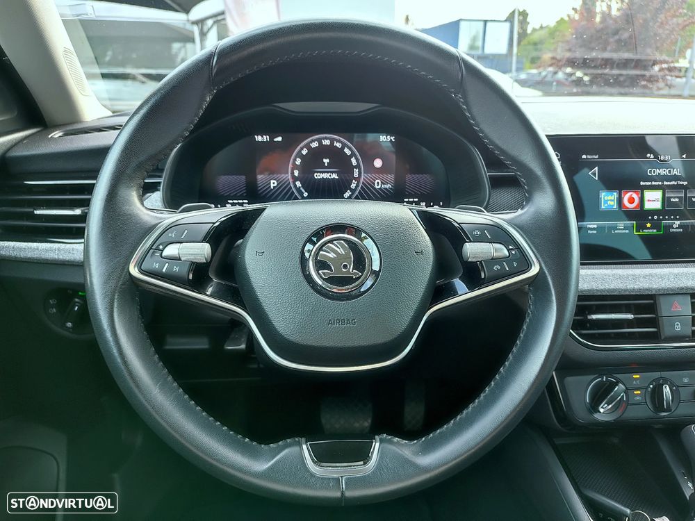 Skoda Kamiq 1.0 TSI Style DSG - 19