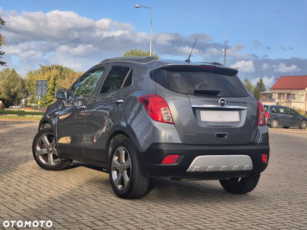 Opel Mokka X 1.6 Start/Stop On - 11