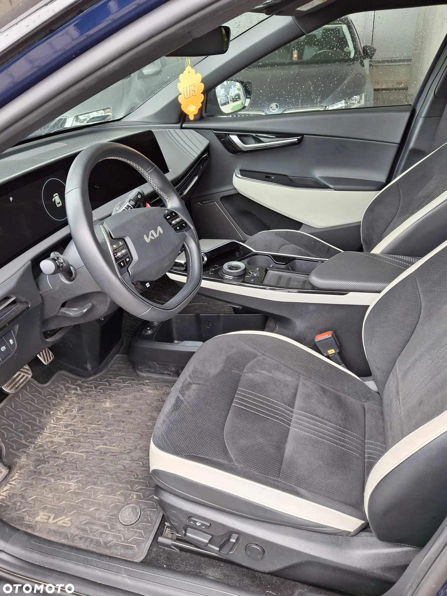 Kia EV6 77.4kWh GT-Line - 8