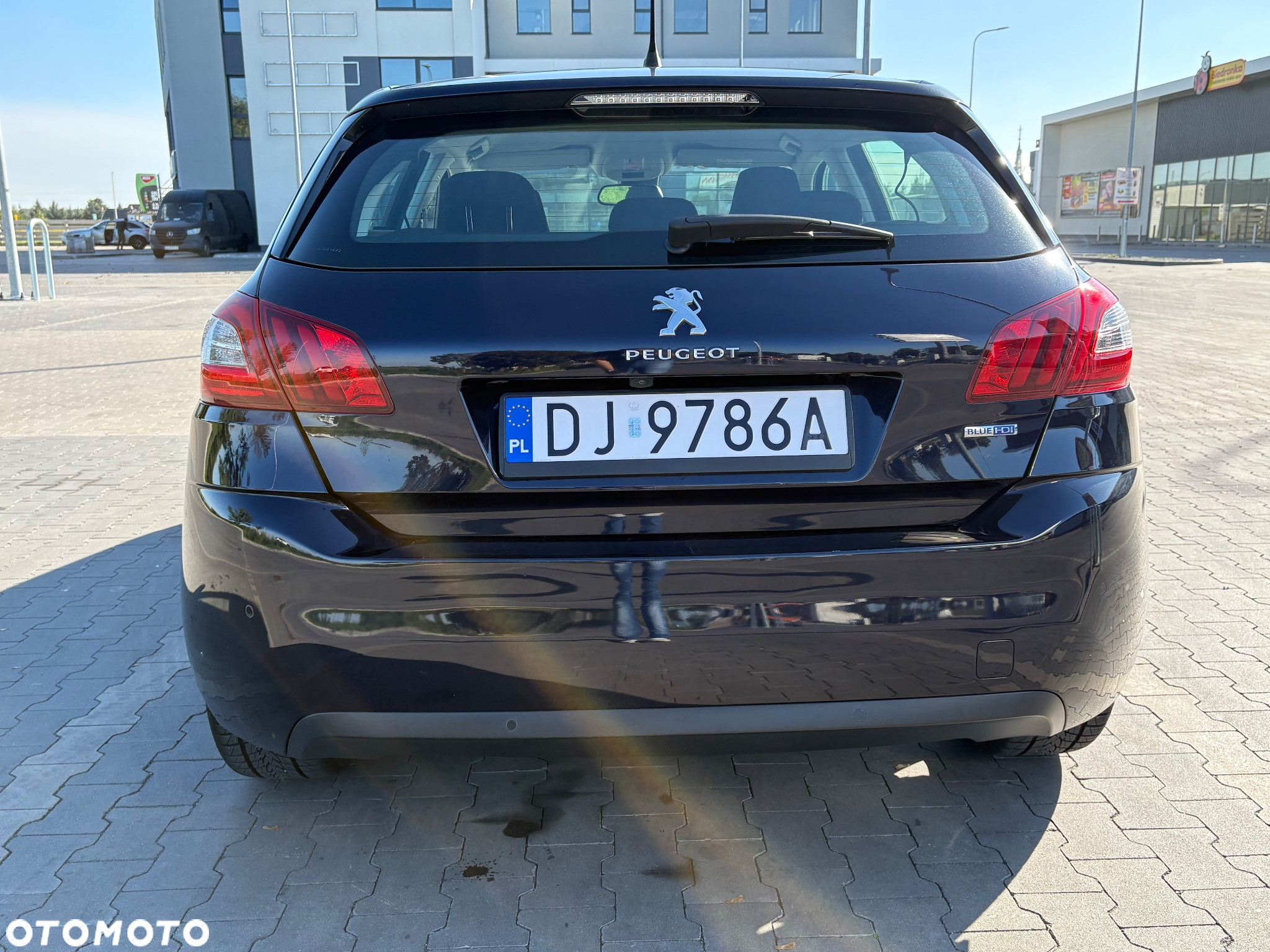 Peugeot 308 BlueHDi FAP 120 EAT6 Stop&Start Active - 6