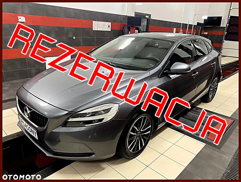 Volvo V40 D2 Drive-E Summum - 1