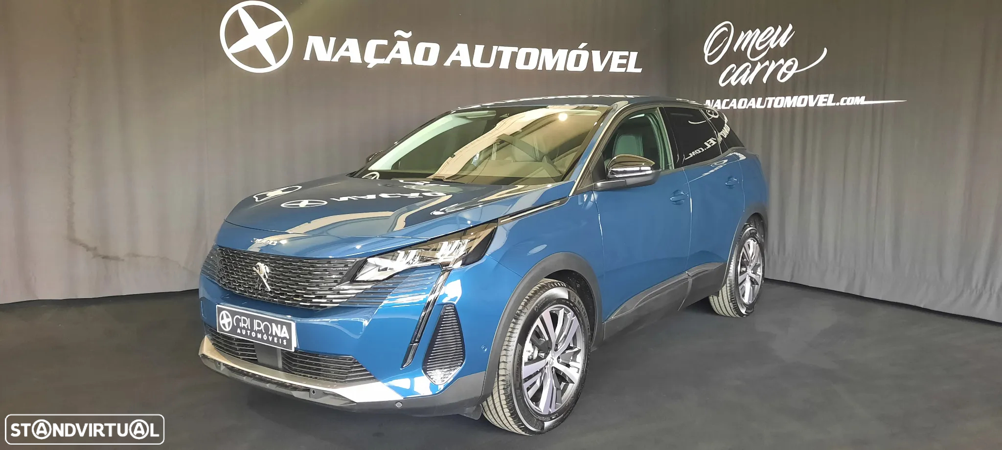 Peugeot 3008 1.2 PureTech Allure EAT8 - 2
