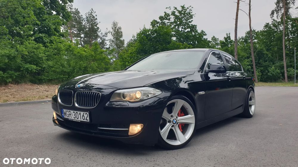 BMW Seria 5 530d - 1