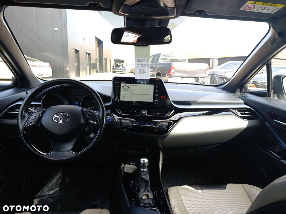 Toyota C-HR 2.0 Hybrid Selection - 24
