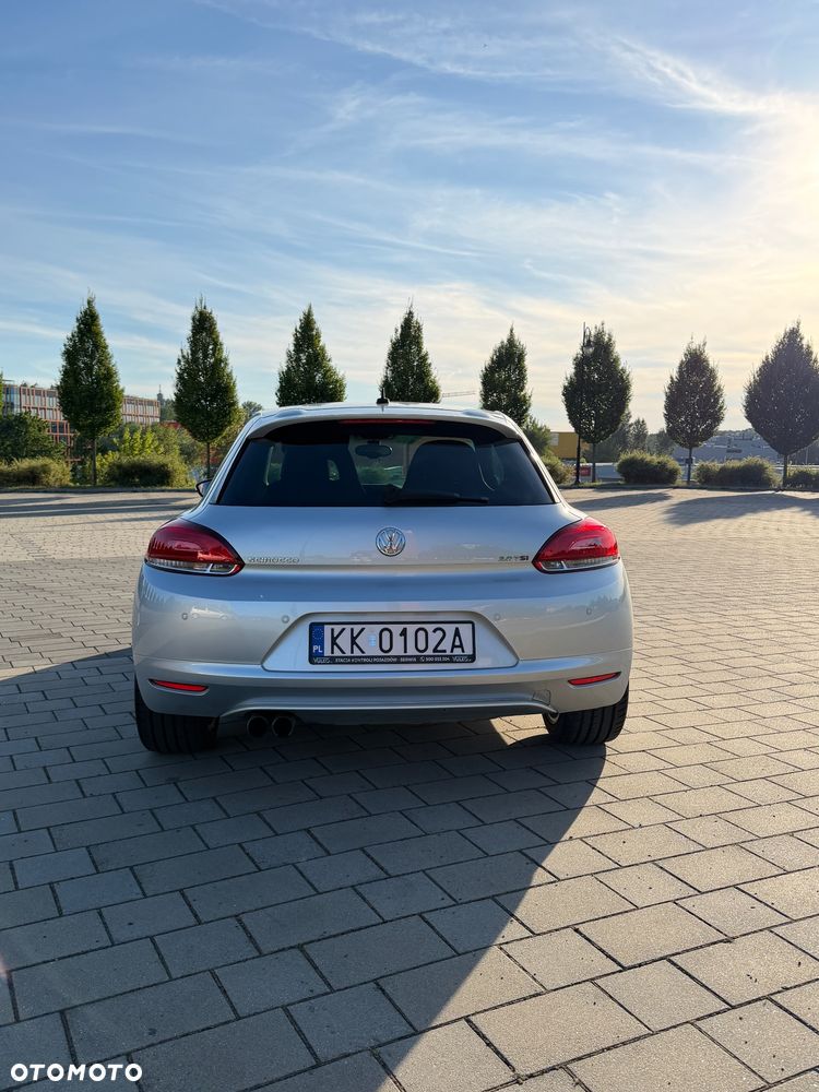 Volkswagen Scirocco 2.0 TSI DSG - 11