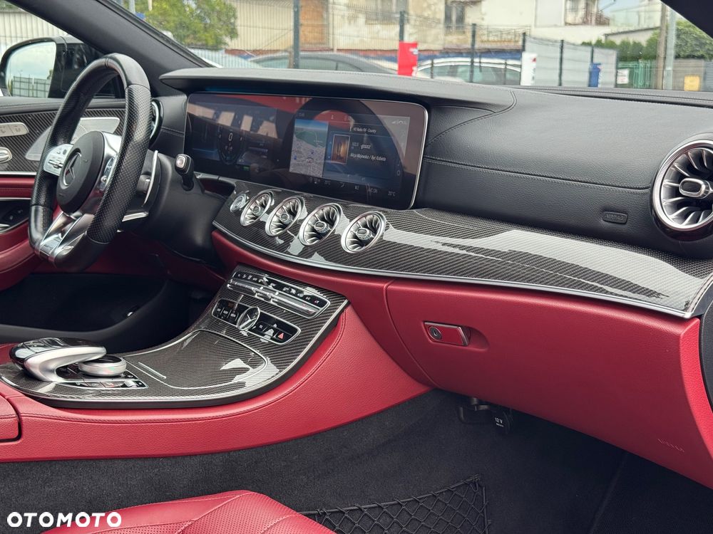 Mercedes-Benz CLS AMG 53 4Matic AMG Speedshift 9G-TRONIC - 24