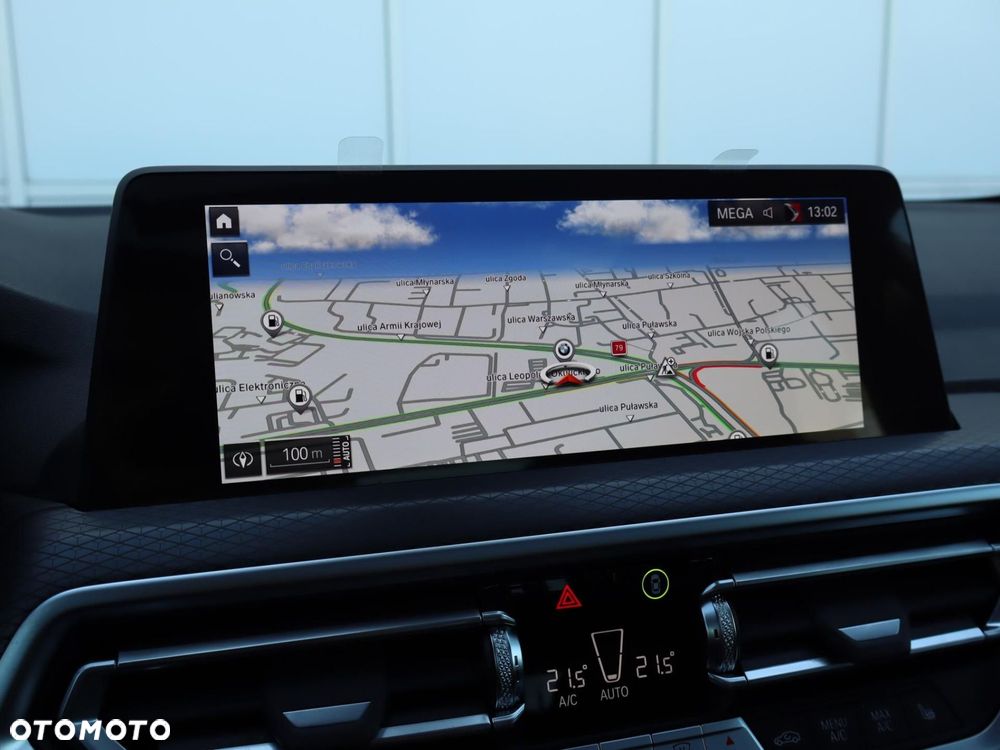 BMW X4 xDrive20d mHEV M Sport sport - 23