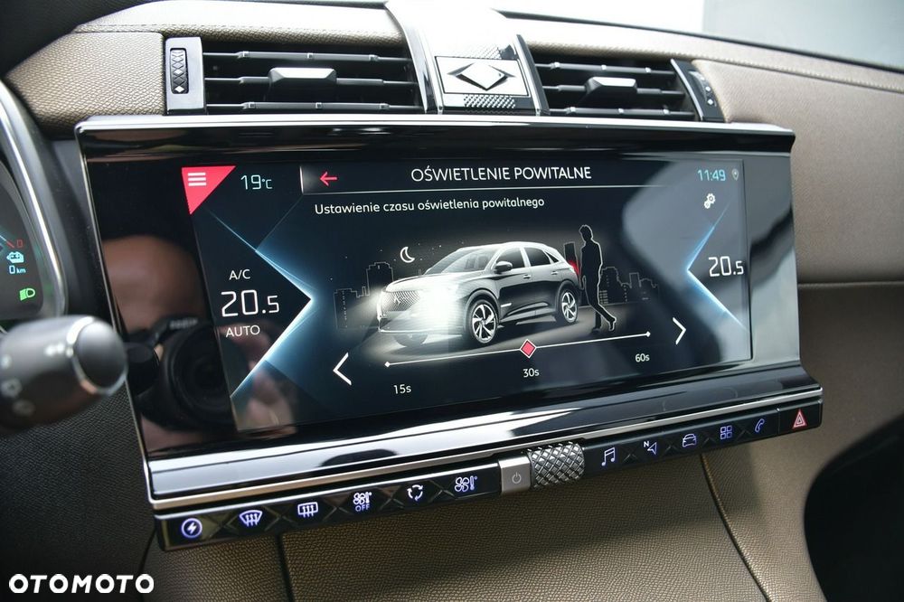 DS Automobiles DS 7 Crossback 1.6 E-Tense Bastille + - 29