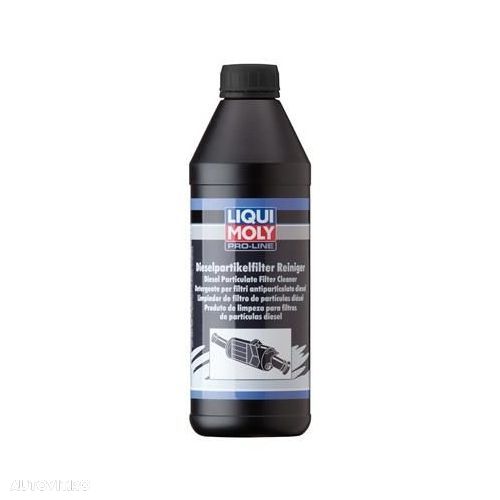 Solutie curatare filtru de particule DPF Liqui Moly 1L - 1