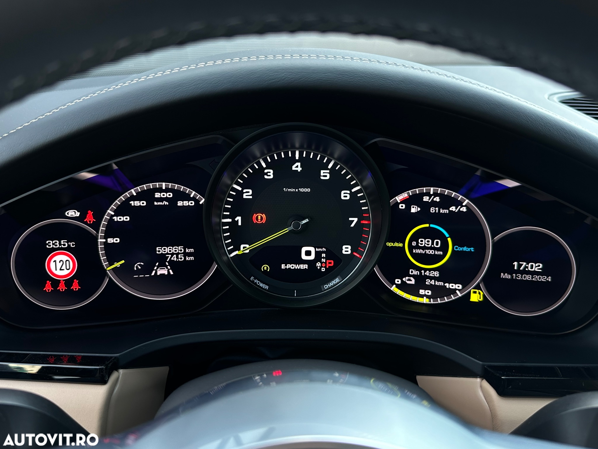 Porsche Cayenne S E-Hybrid Tiptronic S - 18