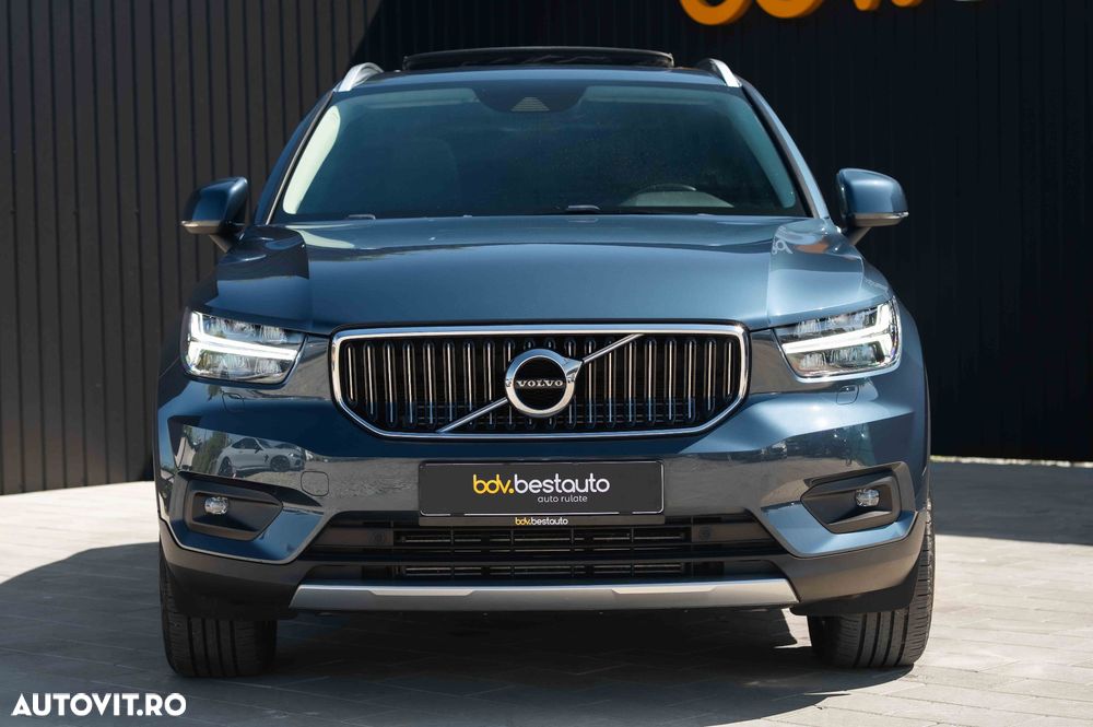 Volvo XC 40 T4 Recharge DKG Inscription Expression - 4