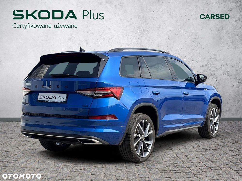 Skoda Kodiaq 2022 photo 2