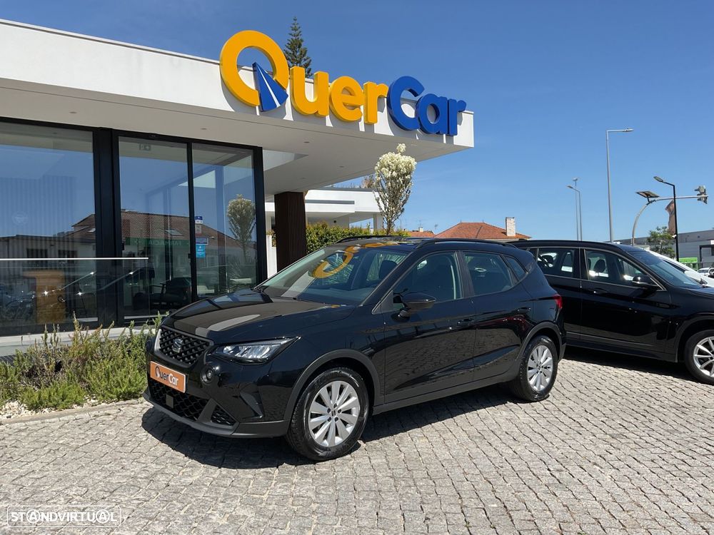 SEAT Arona 1.0 TSI Style DSG - 4