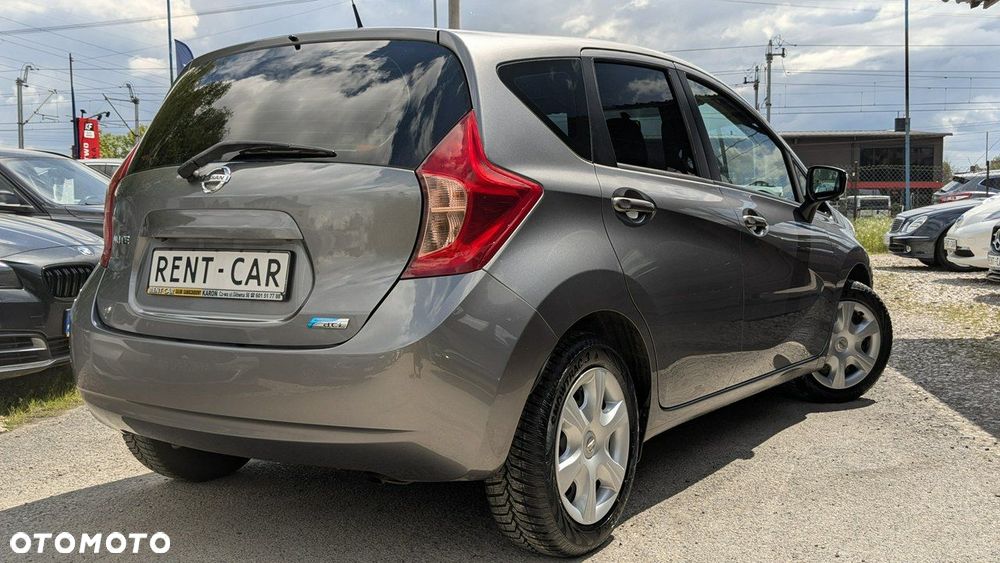 Nissan Note - 12