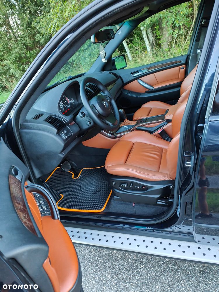 BMW X5 - 4