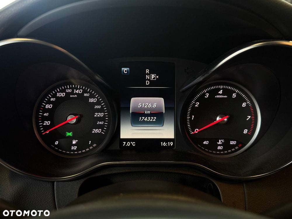 Mercedes-Benz Klasa C - 31