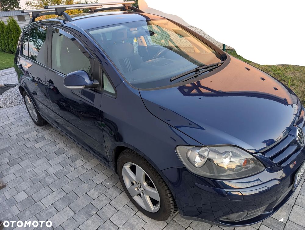 Volkswagen Golf Plus 1.6 United - 1