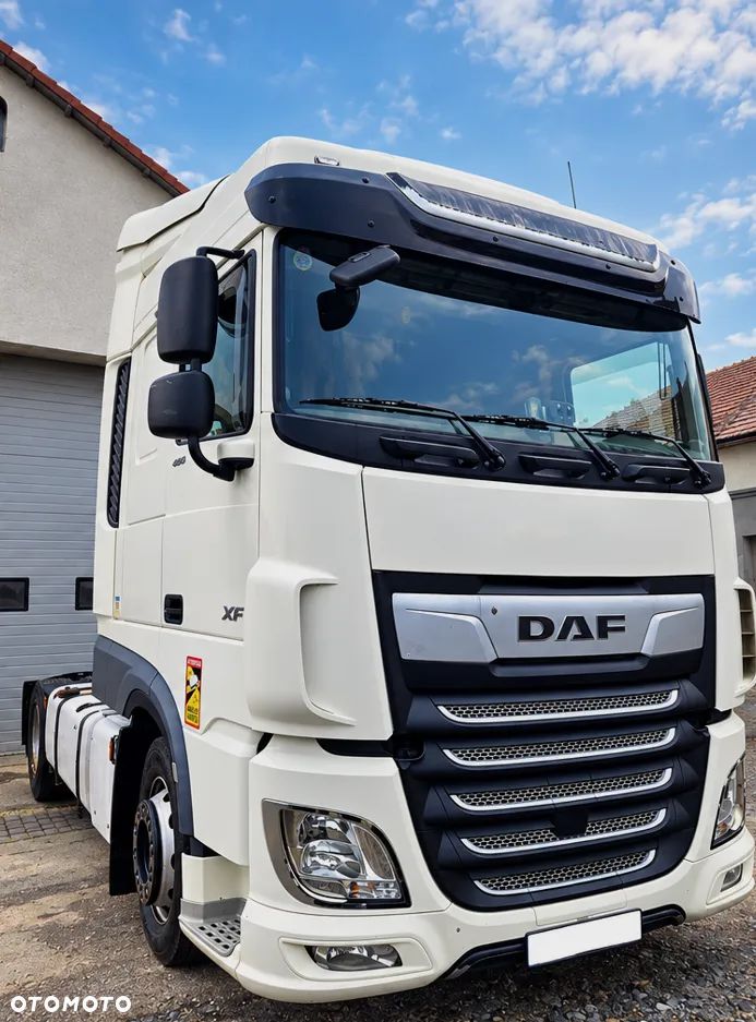 DAF XF
