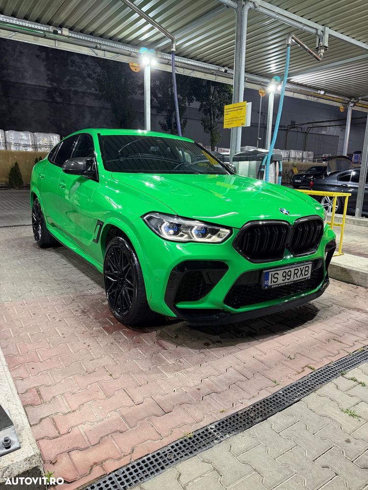 BMW X6 M - 6