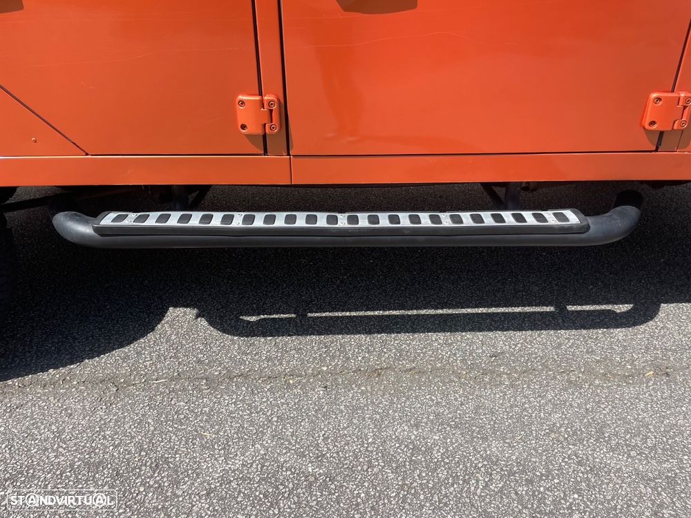 Land Rover Defender 110 Station Wagon Style - 29