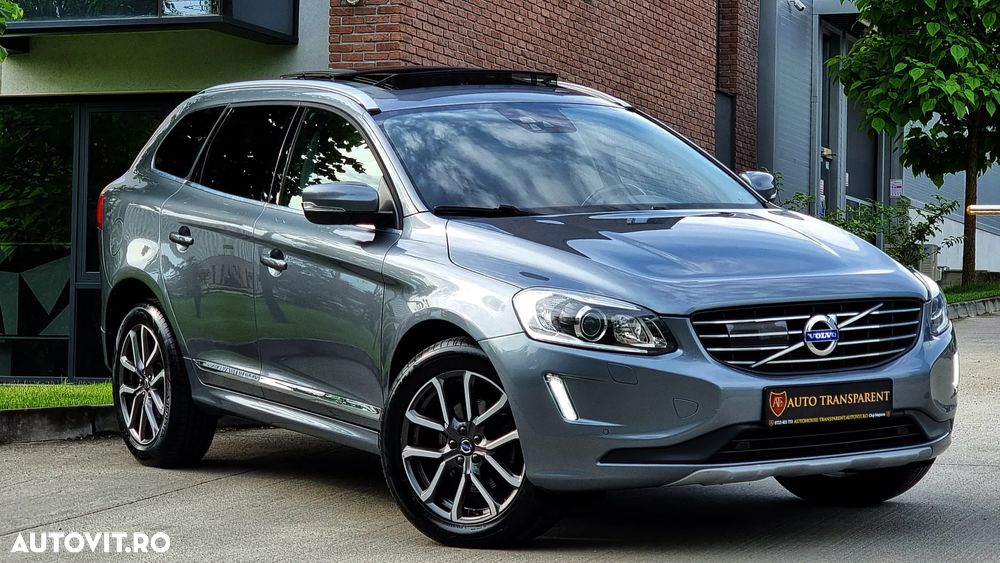 Volvo XC 60 D4 Geartronic Summum - 4