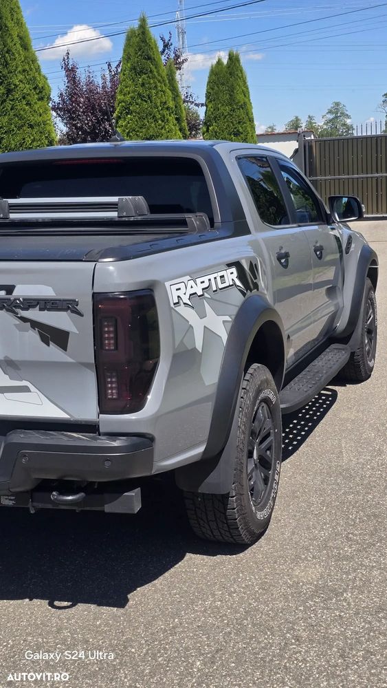 Ford Ranger Raptor - 6