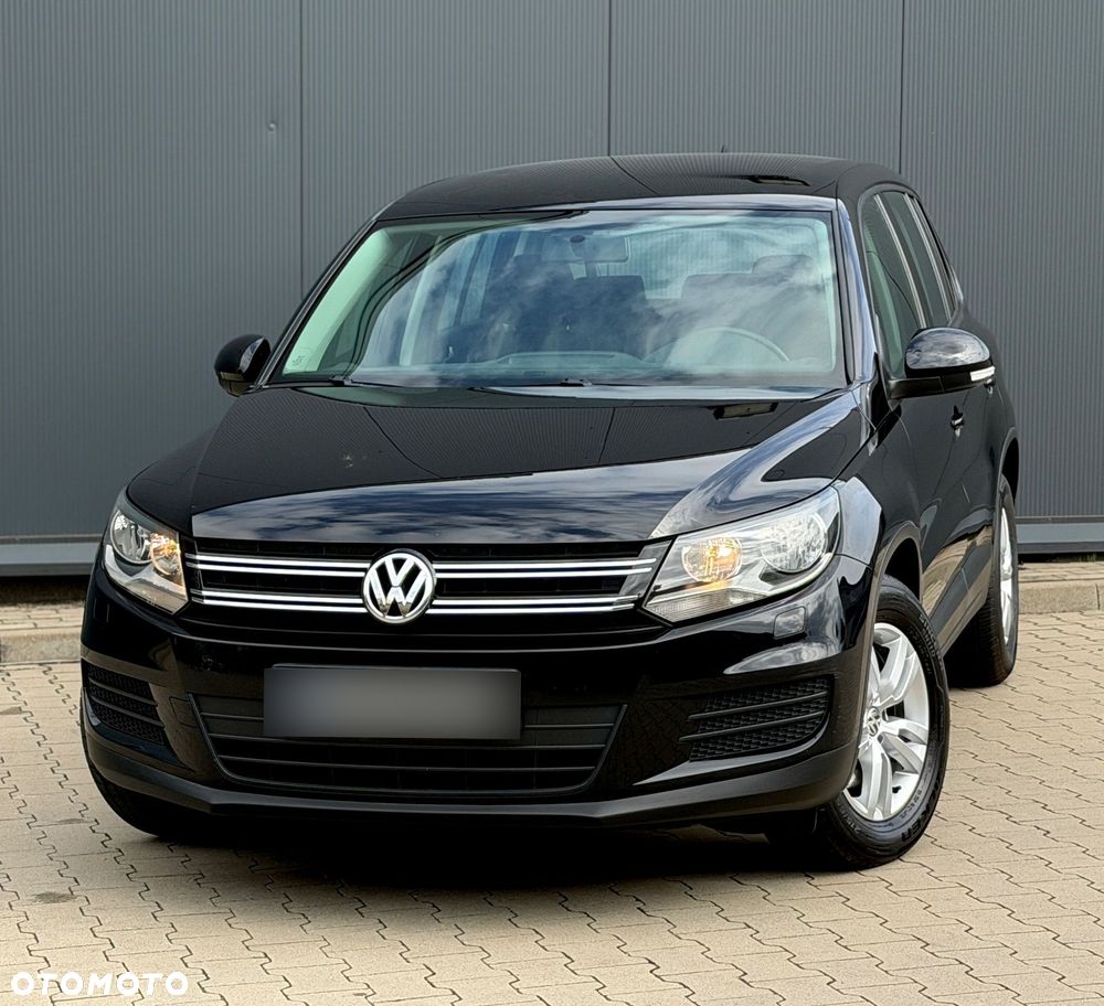 Volkswagen Tiguan 1.4 TSI BlueMotion Technology Exclusive - 2