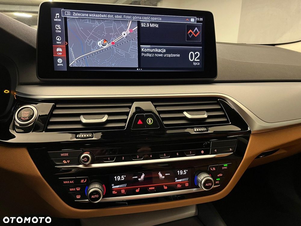 BMW Seria 5 520d xDrive mHEV sport - 25