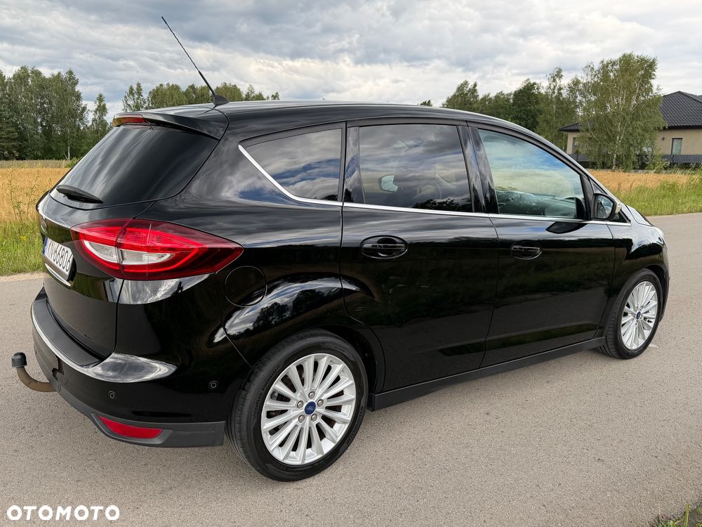 Ford C-MAX 1.5 TDCi Start-Stop-System Titanium - 13