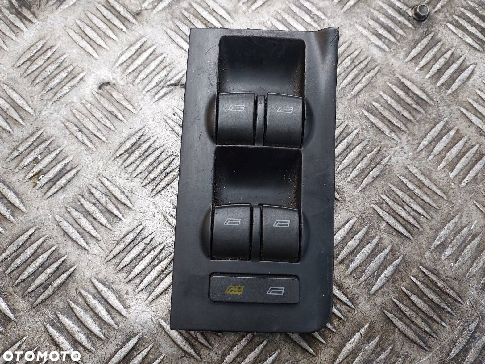 PANEL STEROWANIA SZYB AUDI A6 C5 LIFT 4B0959851 4B1959521 - 1