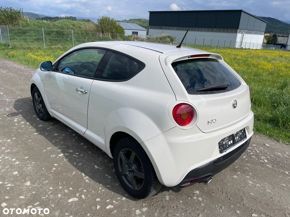 Alfa Romeo Mito 1.4 Distinctive - 7