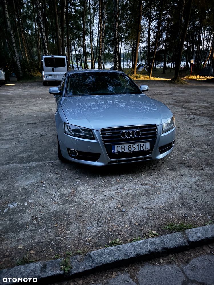 Audi A5 Coupé 2.0 TFSI - 1