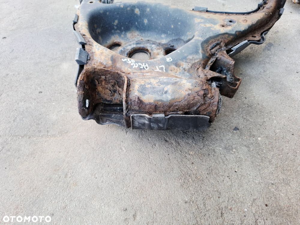Wahacz Tył Tylni Zawieszenia Lewy/Prawy Audi A6 C6 Kombi/Sedan Ośka/Quattro - 3