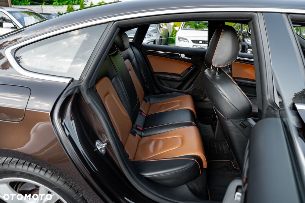 Audi A5 Sportback 2.0 TDI DPF - 21