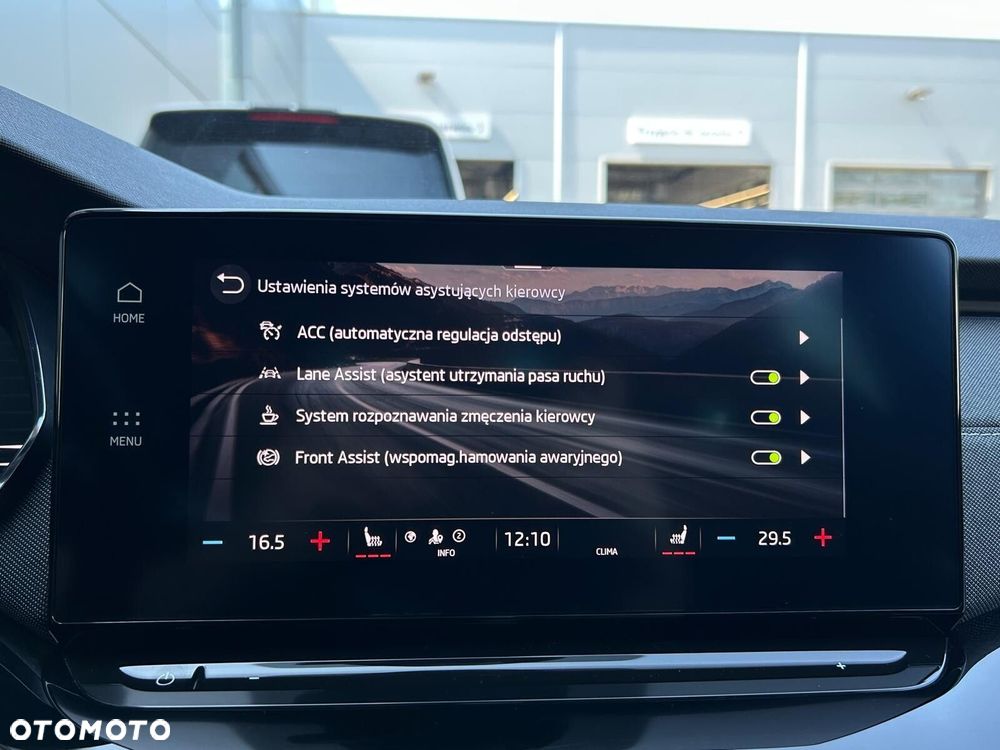 Skoda Octavia 1.5 TSI e-Tec Sportline DSG - 28