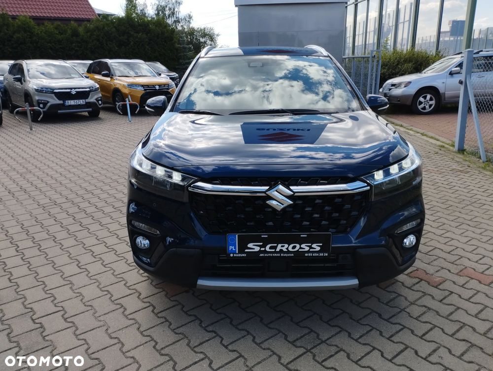 Suzuki S-Cross 1.4 SHVS Elegance - 3