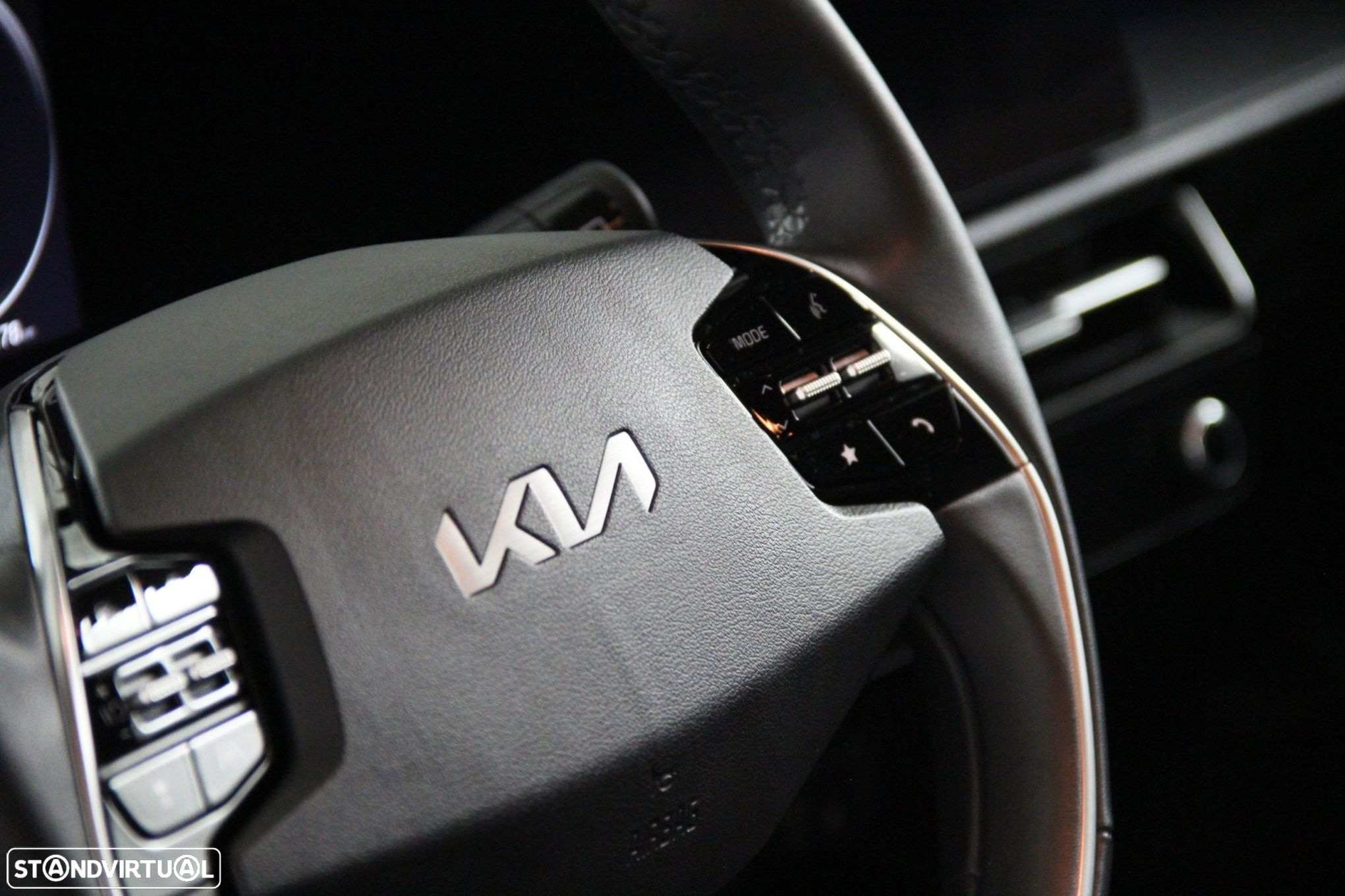 Kia Niro EV 64kWh Drive - 7