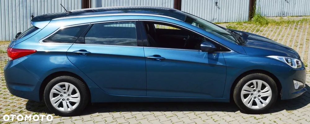 Hyundai i40 - 6
