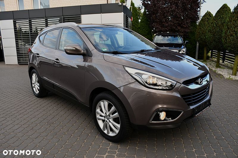 Hyundai ix35 1.6 2WD Style - 26