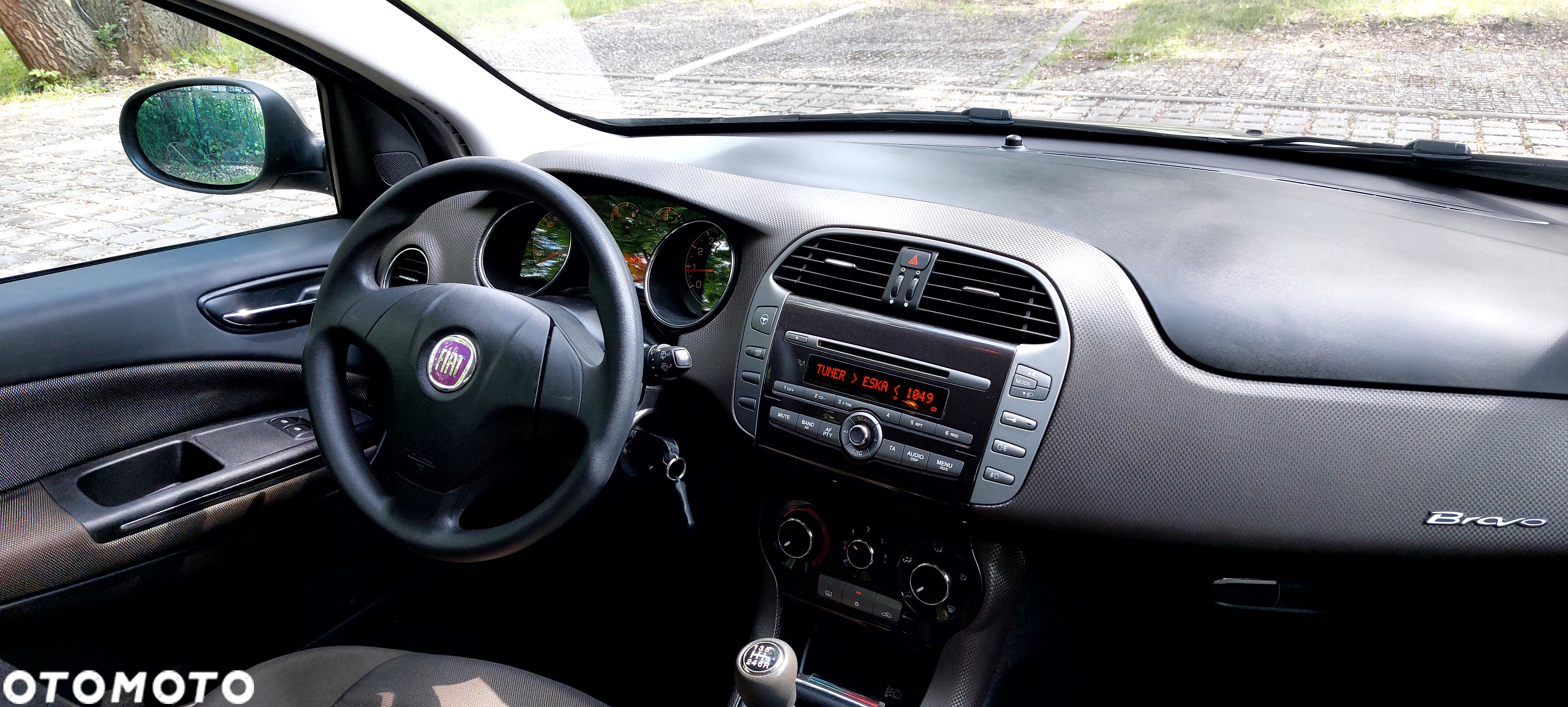 Fiat Bravo 1.4 16V Active - 19