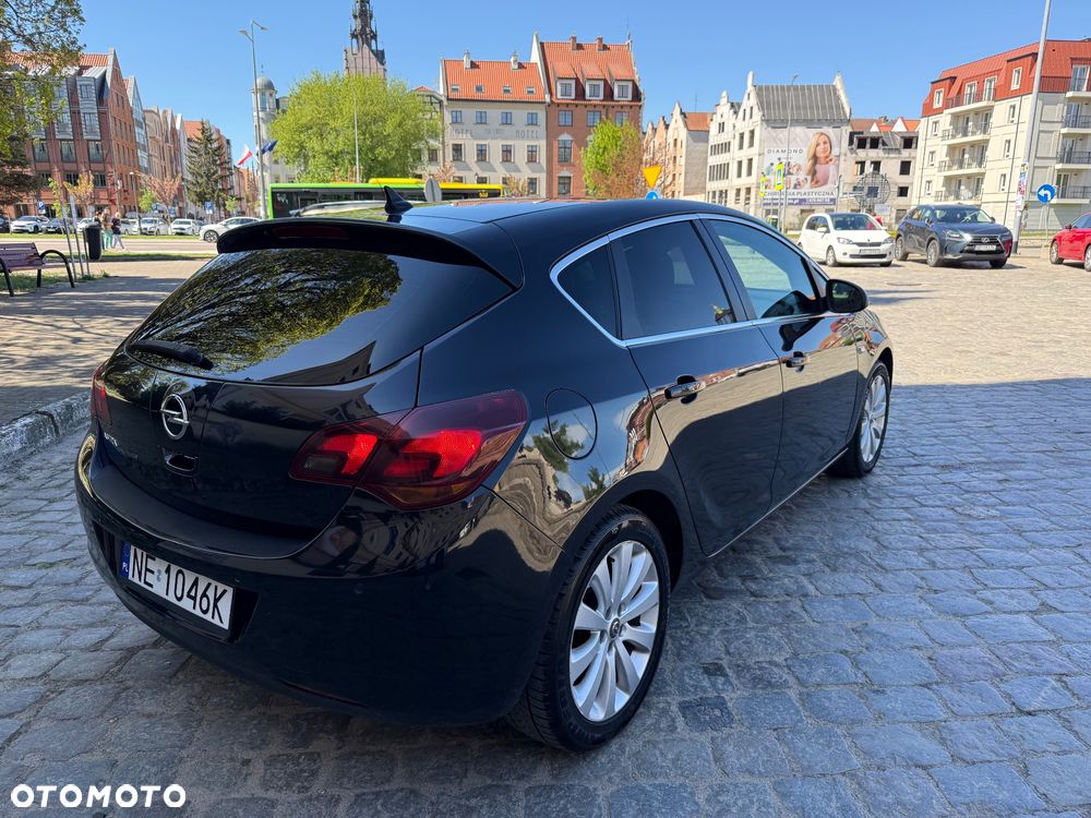 Opel Astra - 15