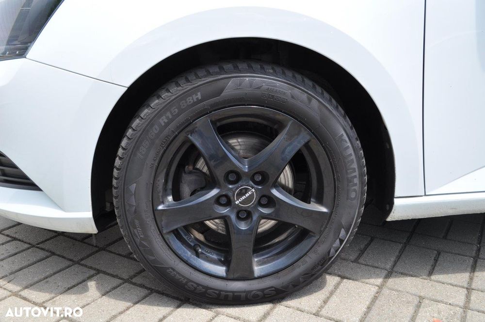 Skoda Fabia 1.2 TSI Ambition - 10