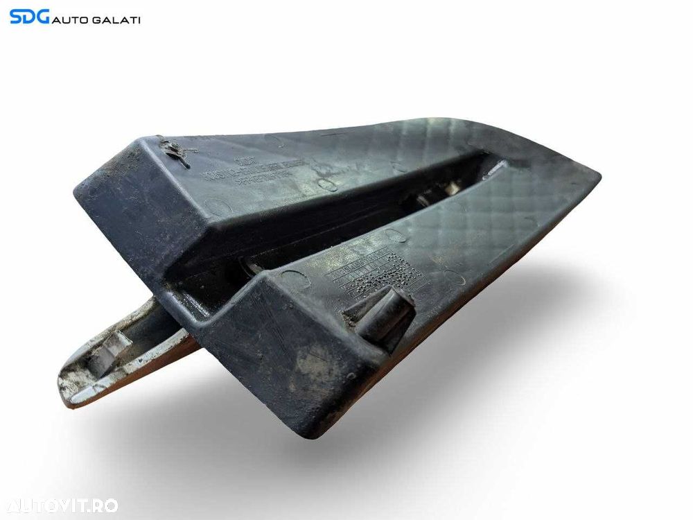 Grila Dreapta Bara Fata Chevrolet Aveo 2003 - 2011 Cod 96648786RH 96648786 [L9137] - 4